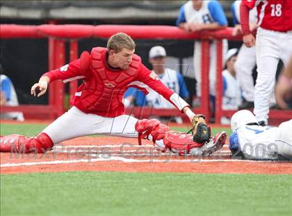 Thumbnail 1 in Highlands vs. Beechwood (Ninth Region Quarterfinal) photogallery.