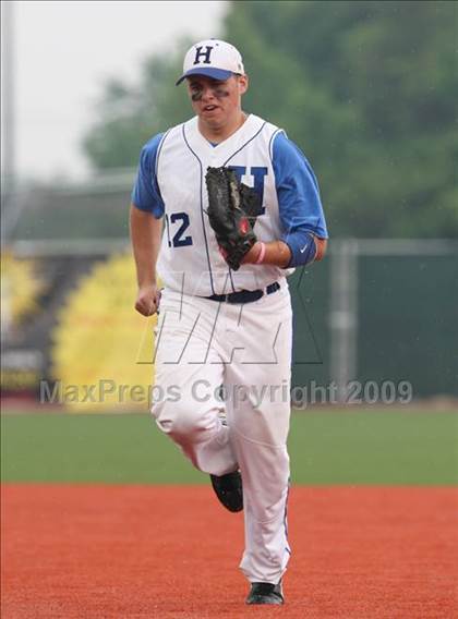 Thumbnail 2 in Highlands vs. Beechwood (Ninth Region Quarterfinal) photogallery.
