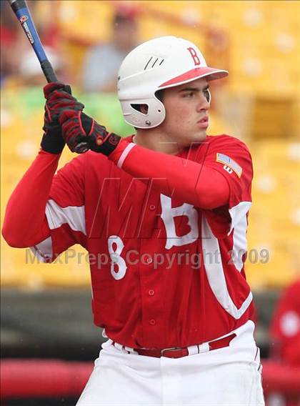 Thumbnail 1 in Highlands vs. Beechwood (Ninth Region Quarterfinal) photogallery.