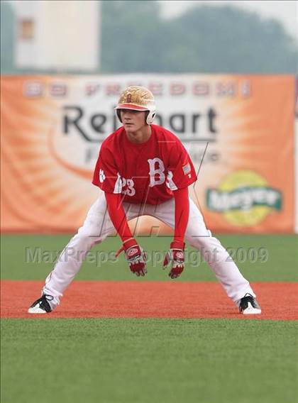 Thumbnail 2 in Highlands vs. Beechwood (Ninth Region Quarterfinal) photogallery.