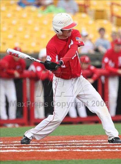 Thumbnail 3 in Highlands vs. Beechwood (Ninth Region Quarterfinal) photogallery.