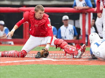 Thumbnail 3 in Highlands vs. Beechwood (Ninth Region Quarterfinal) photogallery.