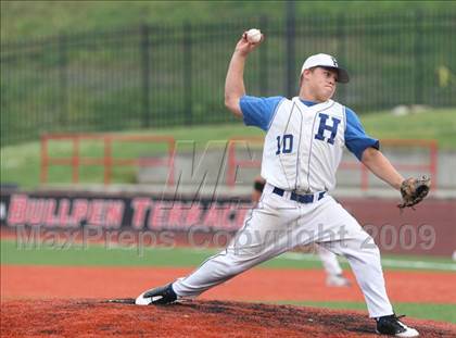 Thumbnail 3 in Highlands vs. Beechwood (Ninth Region Quarterfinal) photogallery.