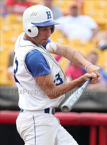 Thumbnail 2 in Highlands vs. Beechwood (Ninth Region Quarterfinal) photogallery.