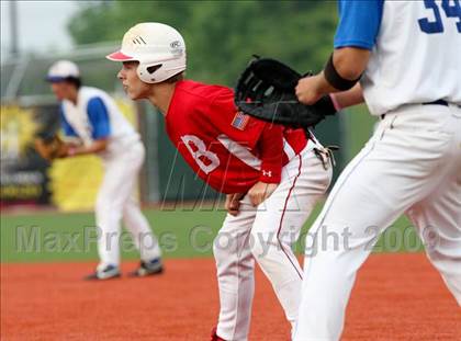 Thumbnail 2 in Highlands vs. Beechwood (Ninth Region Quarterfinal) photogallery.