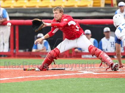 Thumbnail 1 in Highlands vs. Beechwood (Ninth Region Quarterfinal) photogallery.