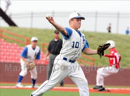 Thumbnail 3 in Highlands vs. Beechwood (Ninth Region Quarterfinal) photogallery.