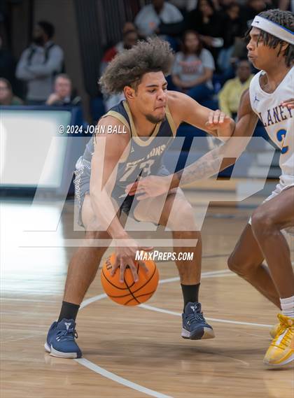 Thumbnail 2 in North Brunswick vs. Laney photogallery.