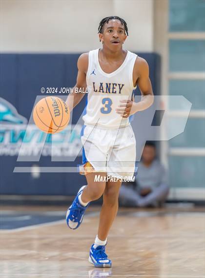 Thumbnail 2 in North Brunswick vs. Laney photogallery.