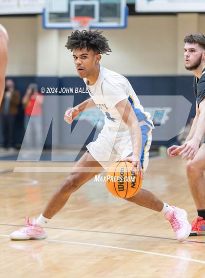 Thumbnail 1 in North Brunswick vs. Laney photogallery.