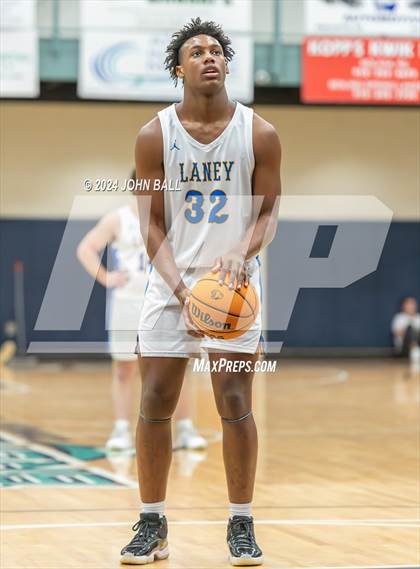 Thumbnail 2 in North Brunswick vs. Laney photogallery.