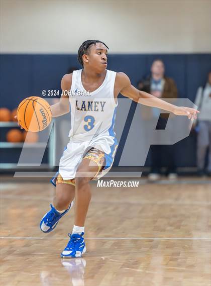 Thumbnail 1 in North Brunswick vs. Laney photogallery.