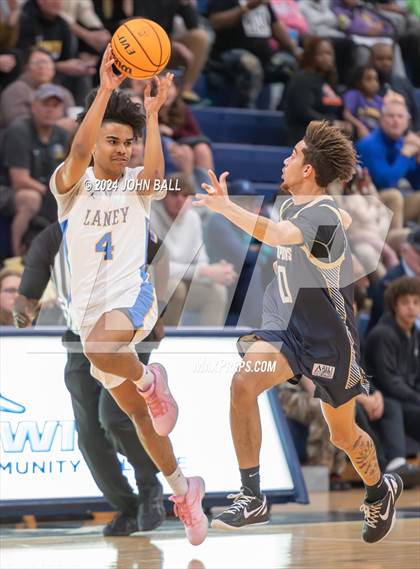 Thumbnail 3 in North Brunswick vs. Laney photogallery.