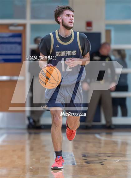 Thumbnail 3 in North Brunswick vs. Laney photogallery.