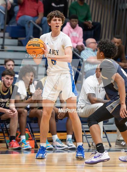 Thumbnail 2 in North Brunswick vs. Laney photogallery.