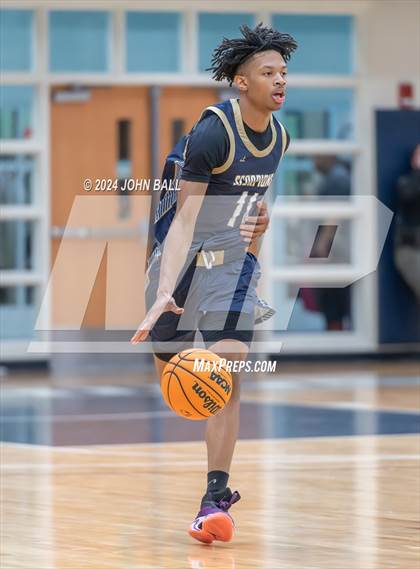 Thumbnail 1 in North Brunswick vs. Laney photogallery.