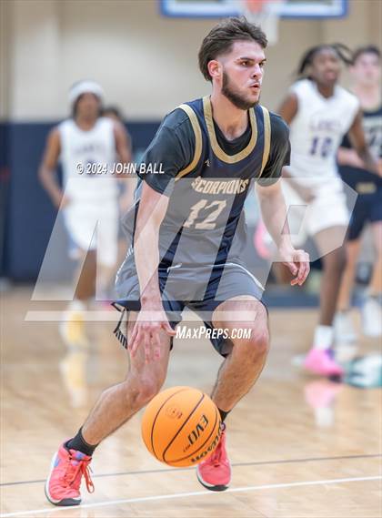 Thumbnail 2 in North Brunswick vs. Laney photogallery.