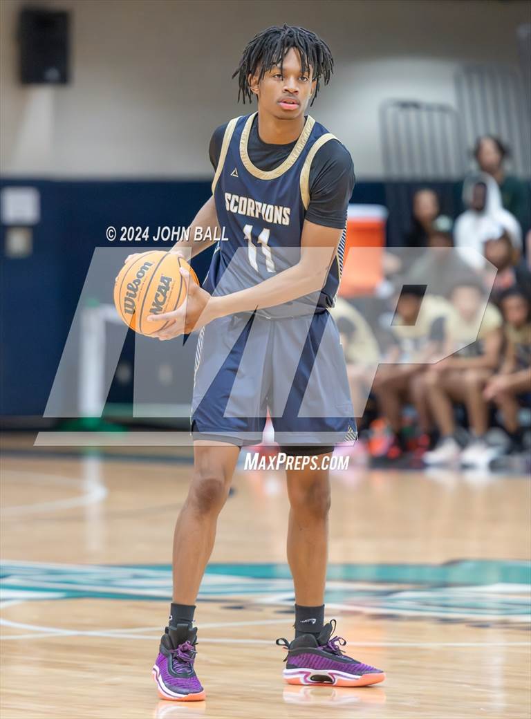 Photo 21 in the North Brunswick vs. Laney Photo Gallery (87 Photos)