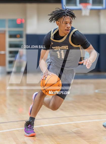 Thumbnail 2 in North Brunswick vs. Laney photogallery.