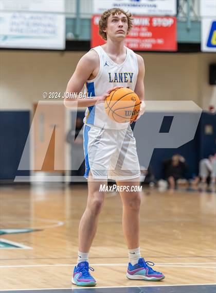 Thumbnail 3 in North Brunswick vs. Laney photogallery.