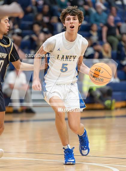 Thumbnail 3 in North Brunswick vs. Laney photogallery.
