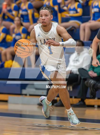 Thumbnail 2 in North Brunswick vs. Laney photogallery.