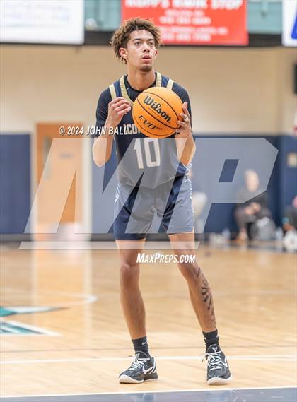 Thumbnail 2 in North Brunswick vs. Laney photogallery.