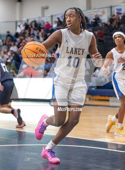 Thumbnail 3 in North Brunswick vs. Laney photogallery.