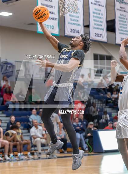 Thumbnail 3 in North Brunswick vs. Laney photogallery.