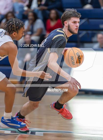 Thumbnail 3 in North Brunswick vs. Laney photogallery.
