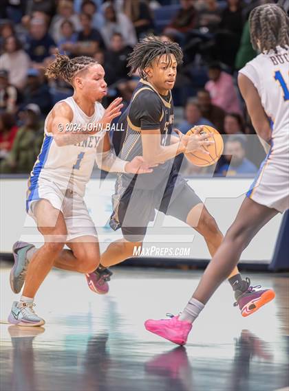 Thumbnail 1 in North Brunswick vs. Laney photogallery.