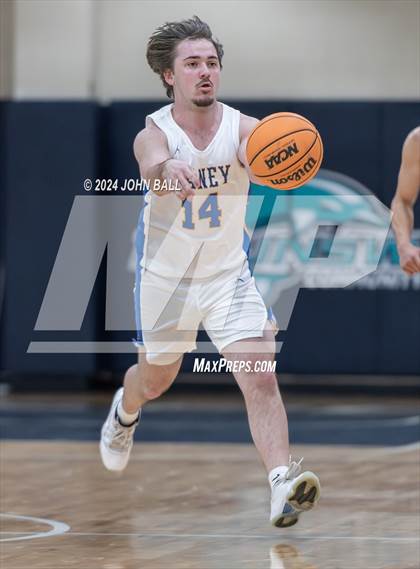 Thumbnail 3 in North Brunswick vs. Laney photogallery.