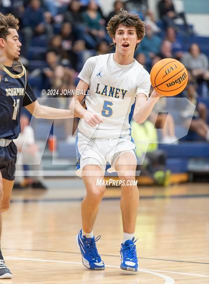 Thumbnail 1 in North Brunswick vs. Laney photogallery.
