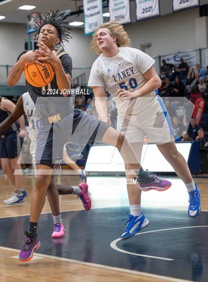 Thumbnail 1 in North Brunswick vs. Laney photogallery.