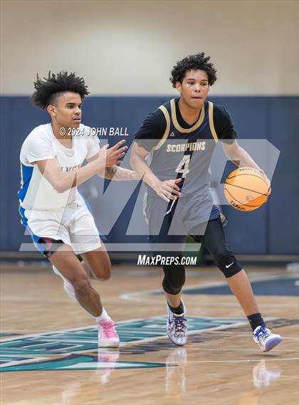 Thumbnail 1 in North Brunswick vs. Laney photogallery.