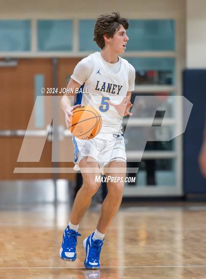 Thumbnail 2 in North Brunswick vs. Laney photogallery.