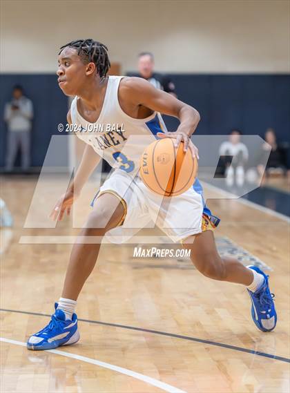 Thumbnail 1 in North Brunswick vs. Laney photogallery.