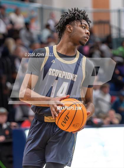 Thumbnail 3 in North Brunswick vs. Laney photogallery.