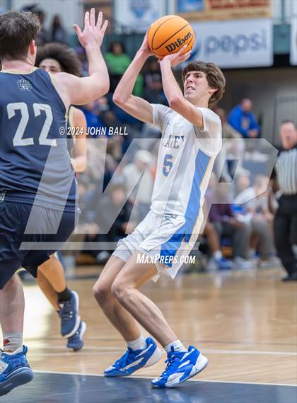 Thumbnail 1 in North Brunswick vs. Laney photogallery.