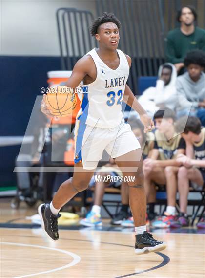 Thumbnail 1 in North Brunswick vs. Laney photogallery.
