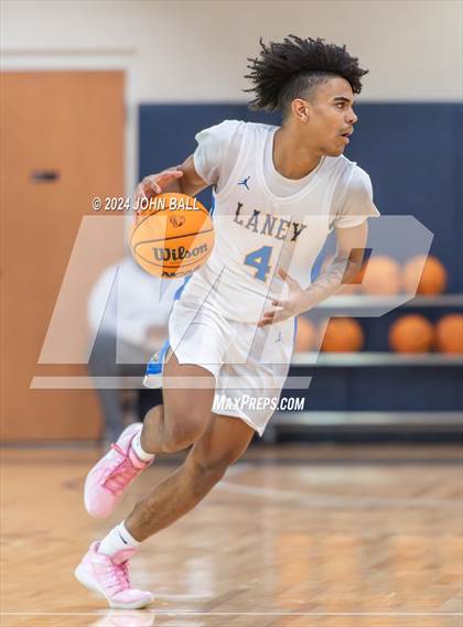Thumbnail 1 in North Brunswick vs. Laney photogallery.