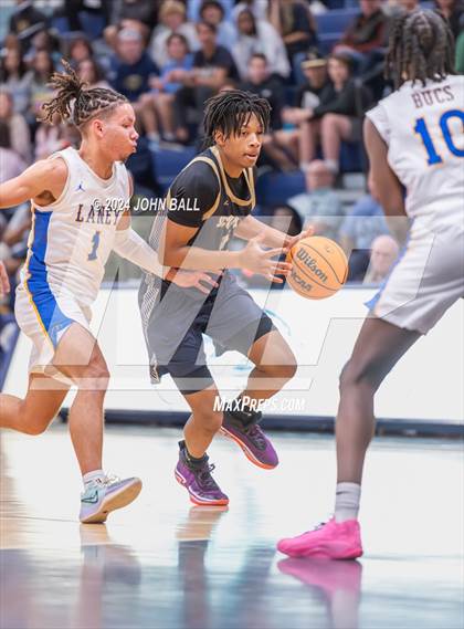 Thumbnail 3 in North Brunswick vs. Laney photogallery.