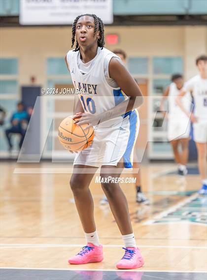 Thumbnail 2 in North Brunswick vs. Laney photogallery.