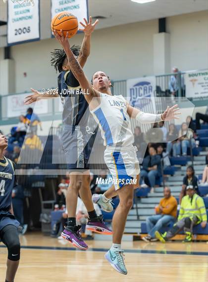 Thumbnail 2 in North Brunswick vs. Laney photogallery.