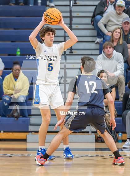 Thumbnail 2 in North Brunswick vs. Laney photogallery.