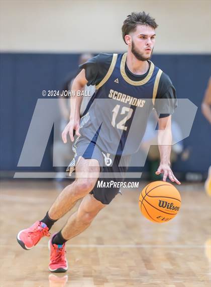 Thumbnail 1 in North Brunswick vs. Laney photogallery.