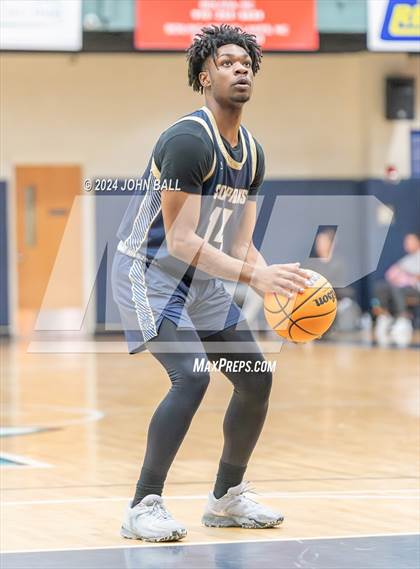 Thumbnail 1 in North Brunswick vs. Laney photogallery.
