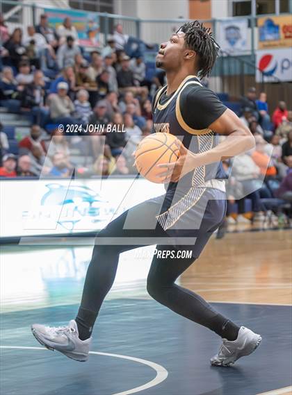 Thumbnail 1 in North Brunswick vs. Laney photogallery.