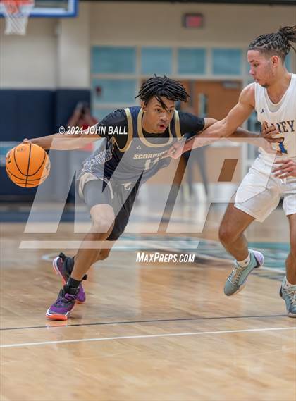 Thumbnail 3 in North Brunswick vs. Laney photogallery.