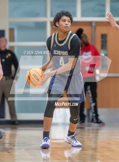Thumbnail 1 in North Brunswick vs. Laney photogallery.